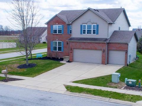 1641 Cold Springs Dr, Pendleton, IN 46064 photo 2