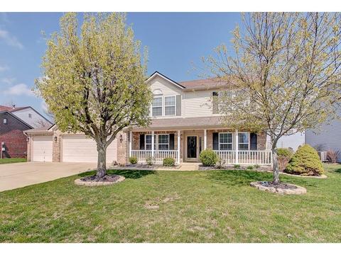 7238 Fields Dr, Indianapolis, IN 46239 photo 1