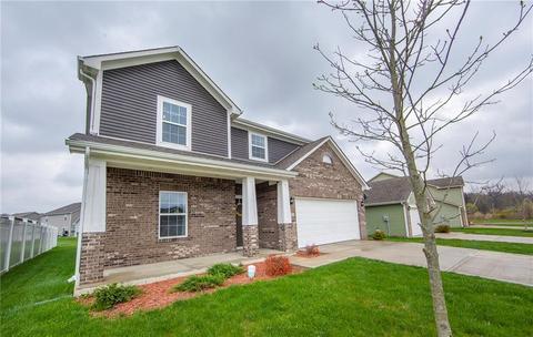2031 Cold Springs Dr, Pendleton, IN 46064 photo 1