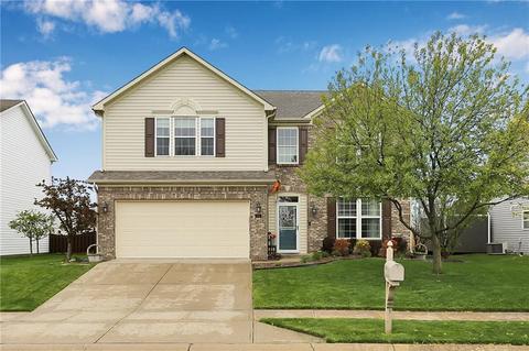 1436 Huntzinger Blvd, Pendleton, IN 46064 photo 1