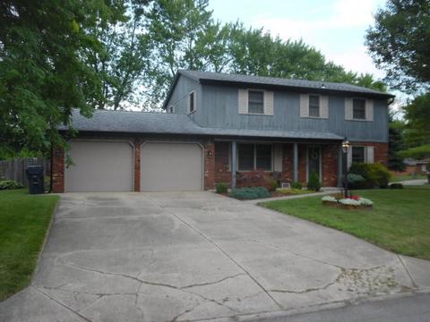 2424 Albert St, Anderson, IN 46012 photo 1