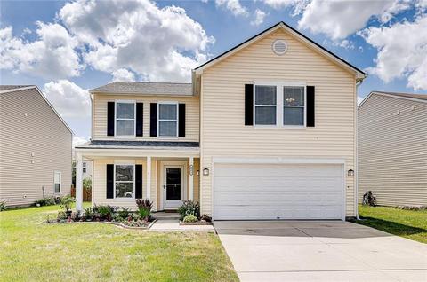 9481 W Midnight Dr, Pendleton, IN 46064 photo 1