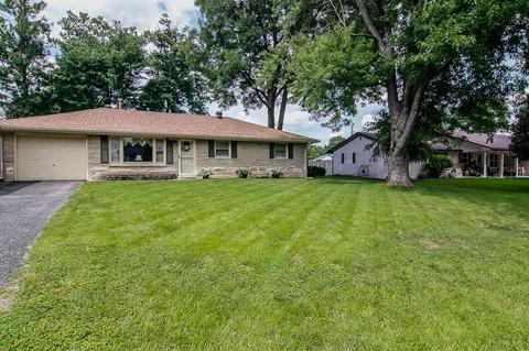 4644 W Compton Dr, Edinburgh, IN 46124 photo 1