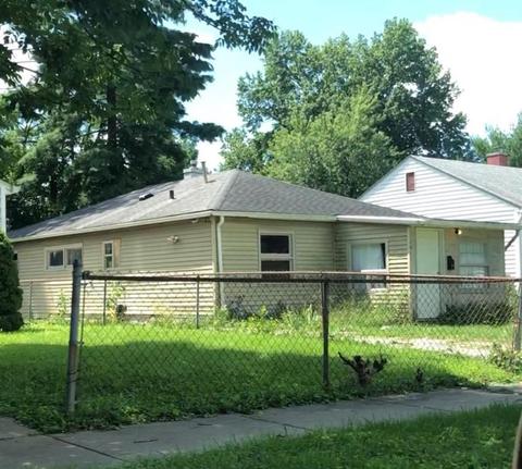 1511 E Mills Ave, Indianapolis, IN 46227