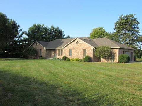 4513 S 600 E, Waldron, IN 46182 photo 1