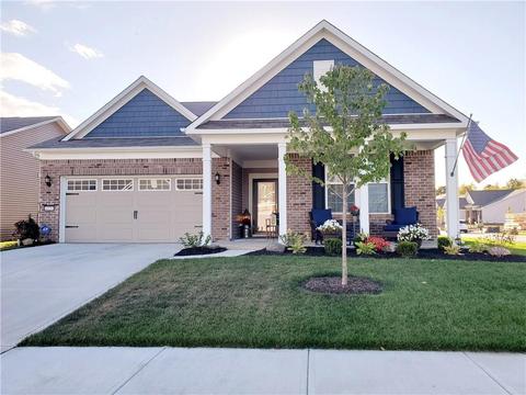 4839 Silverbell Dr, Plainfield, IN 46168 photo 1