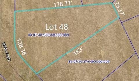 686 Vista Glen Dr, Terre Haute, IN 47803
