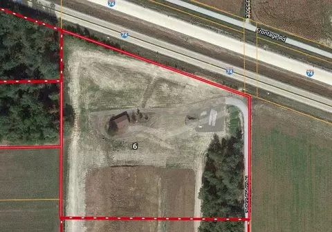 lot6 550 E, Batesville, IN 47006