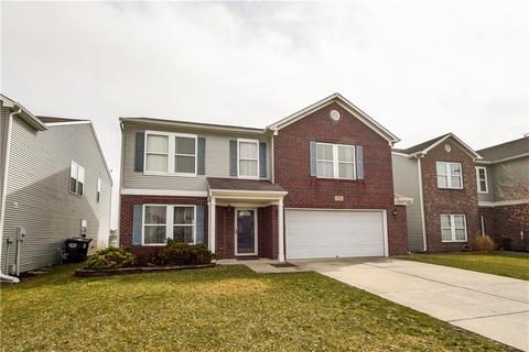 8162 S Evening Dr, Pendleton, IN 46064 photo 1