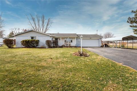 8817 S Mc Gray Dr, Pendleton, IN 46064 photo 1