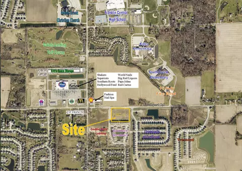 8701 E Southport Rd, Indianapolis, IN 46259