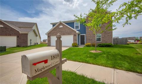 1819 Maplewood Ct, Pendleton, IN 46064 photo 3