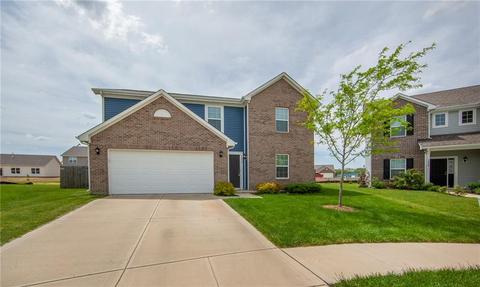 1819 Maplewood Ct, Pendleton, IN 46064 photo 1