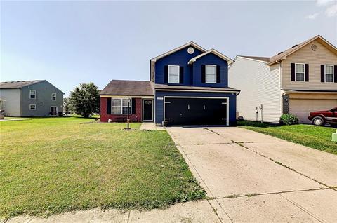 2375 Lakecrest Dr, Columbus, IN 47201 photo 1