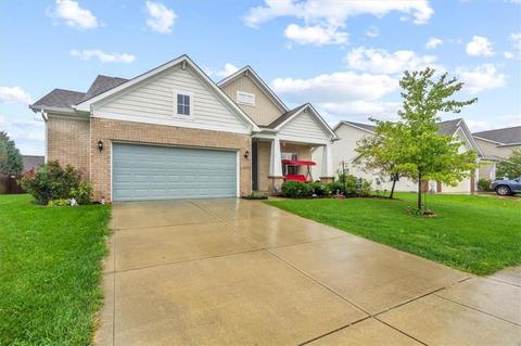 2419 Solidago Dr, Plainfield, IN 46168 photo 2