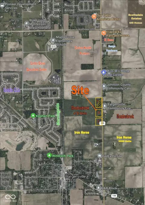 4000 N Sr 135, Bargersville, IN 46106
