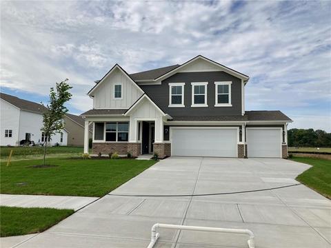 8727 Moyer Pl, Pendleton, IN 46064 photo 1