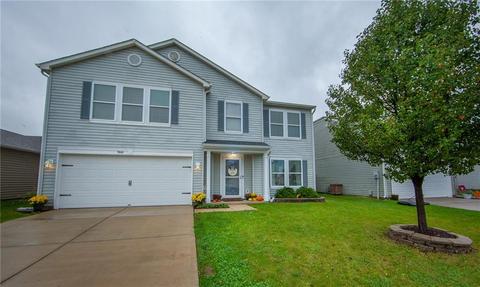 9661 W Quarter Moon Dr, Pendleton, IN 46064 photo 1