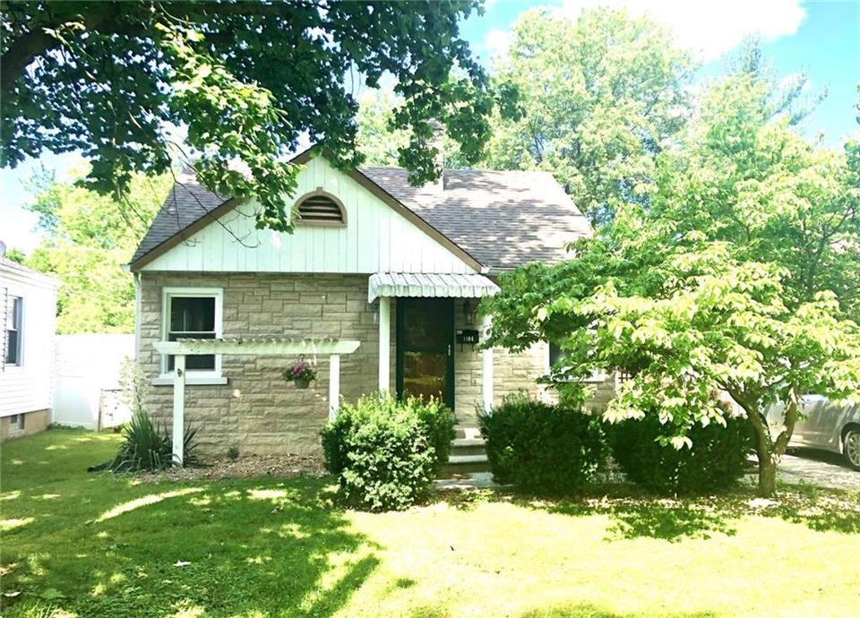 1104 Winton Ave, Speedway, IN 46224 5 Photos MLS 21823683 Movoto