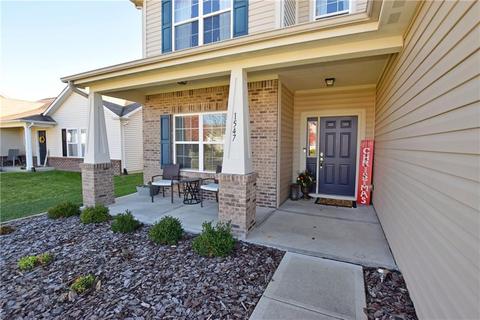 1547 Maplewood Ln, Pendleton, IN 46064 photo 3