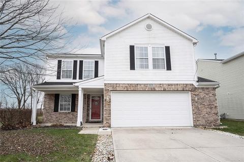 9379 W Stargazer Dr, Pendleton, IN 46064 photo 1