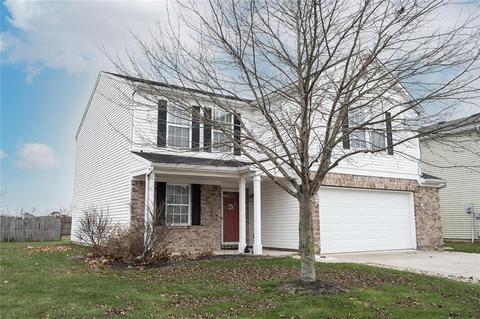 9379 W Stargazer Dr, Pendleton, IN 46064 photo 2