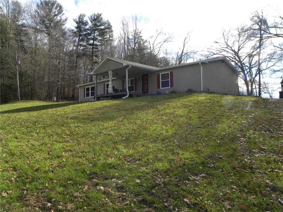 8551 N Lick Creek Rd, IN 46160 3 Photos MLS 21827140