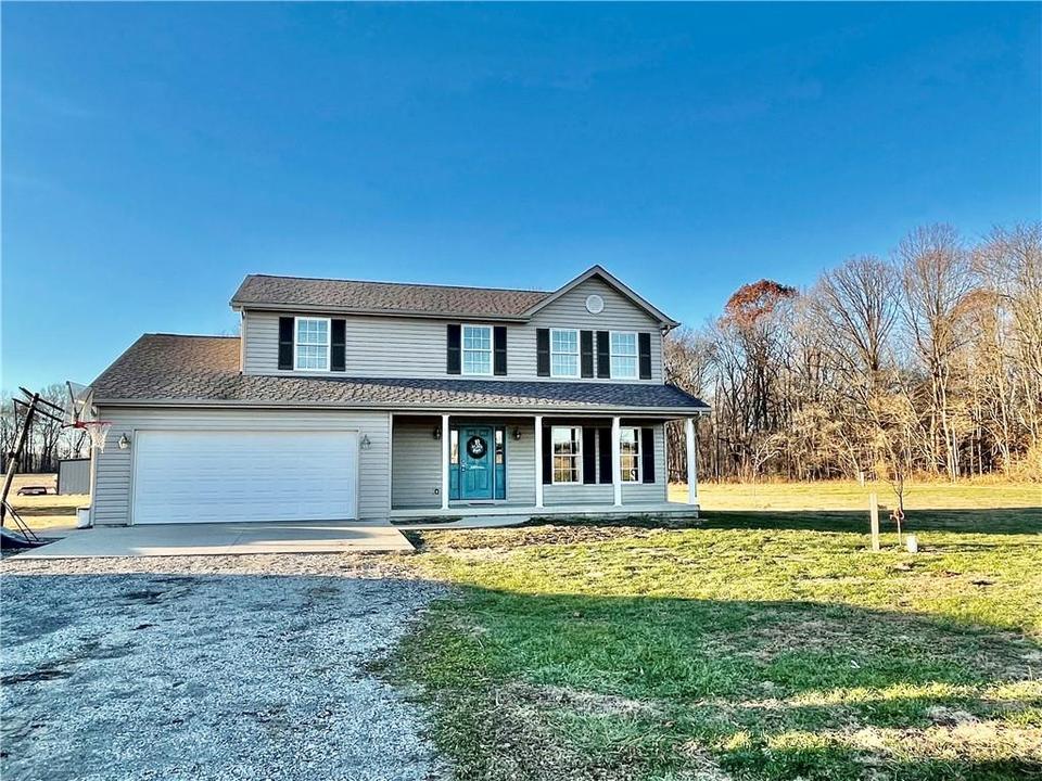 3524 S Starkey Rd, Covington, IN 47932 60 Photos MLS 21827815 Movoto