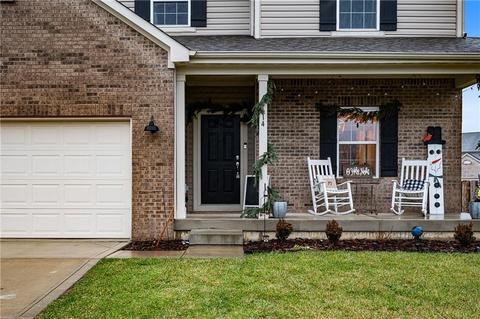 1614 Maplewood Ln, Pendleton, IN 46064 photo 3