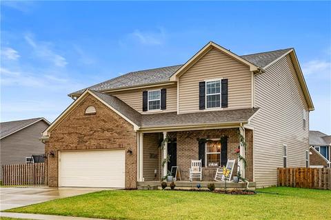 1614 Maplewood Ln, Pendleton, IN 46064 photo 2