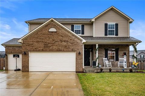 1614 Maplewood Ln, Pendleton, IN 46064 photo 1