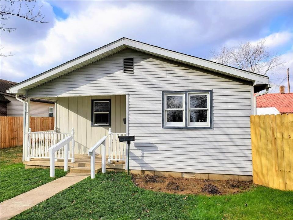 412 Smith St, Columbus, IN 47201 20 Photos MLS 21831322 Movoto