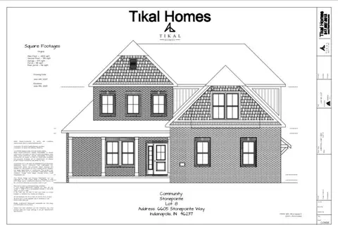 6605 Stonepoint Way, Indianapolis, IN 46237