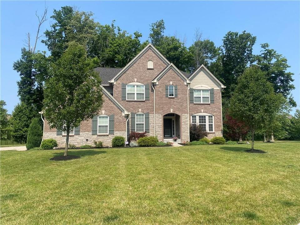 11532 Wood Hollow Trl, Zionsville, IN 46077 52 Photos MLS 21834065