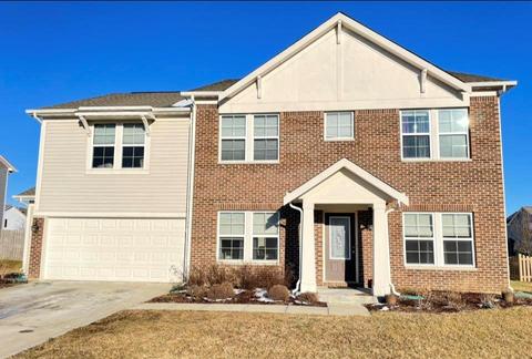 2663 Solidago Dr, Plainfield, IN 46168 photo 1