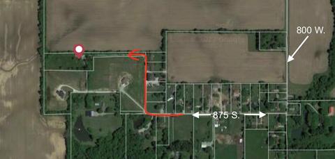 8430 W 875 S, Pendleton, IN 46064 photo 1