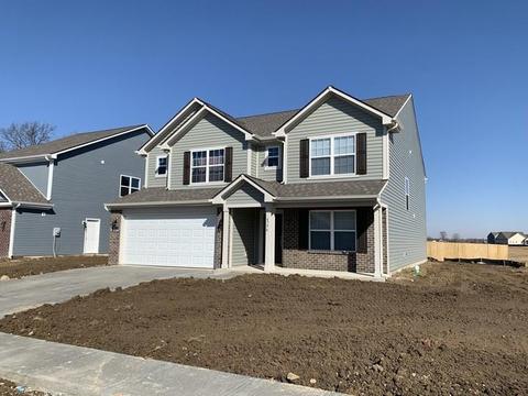 6754 Aster Dr, Pendleton, IN 46064 photo 1