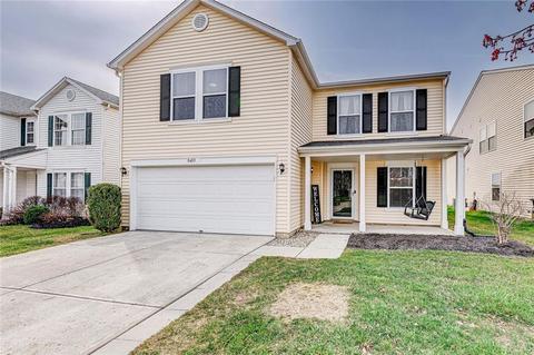 9493 W Lantern Ln, Pendleton, IN 46064 photo 1