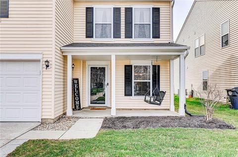 9493 W Lantern Ln, Pendleton, IN 46064 photo 2