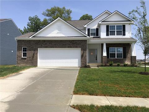 6790 Aster Dr, Pendleton, IN 46064 photo 1