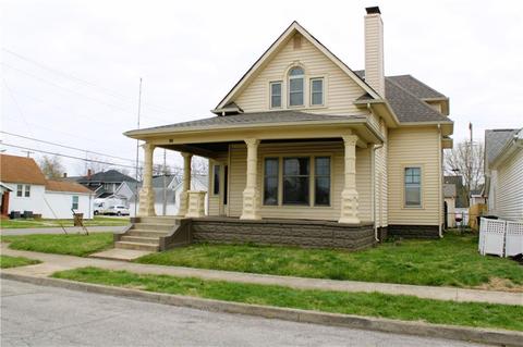 647 Maple St, Columbus, IN 47201 photo 1