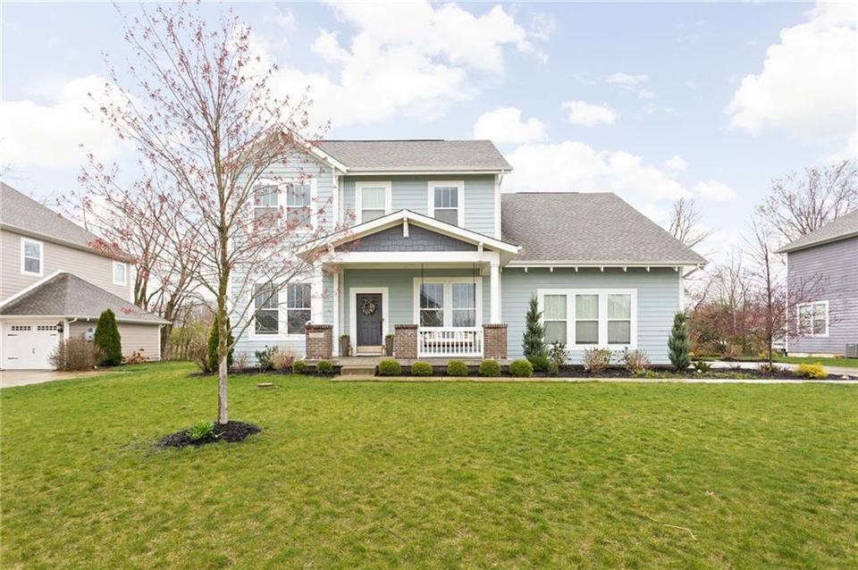 3620 Old Quarry Dr, Zionsville, IN 46077 46 Photos MLS 21843859