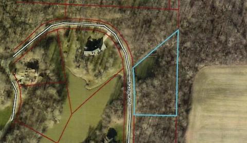 2645 S Gayle Dr, Morgantown, IN 46160