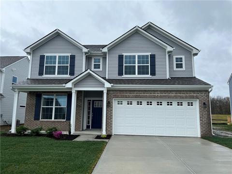 6925 Aster Dr, Pendleton, IN 46064 photo 1