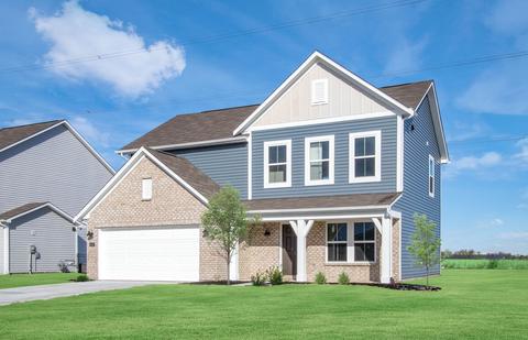 5512 Woods Pointe Dr, Mccordsville, IN 46055