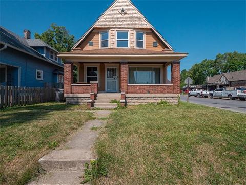 960 Eastern Ave, Indianapolis, IN 46201 photo 1