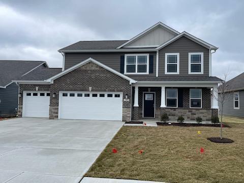350 Waterford Ln, Pendleton, IN 46064 photo 1