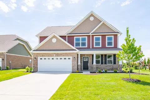 4909 W Jamestown Trce, New Palestine, IN 46163