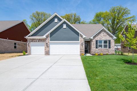 4812 W Williamsburg Pass, New Palestine, IN 46163