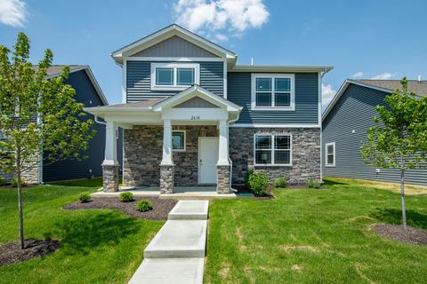 2614 Lamar Dr, Whitestown, IN 46075